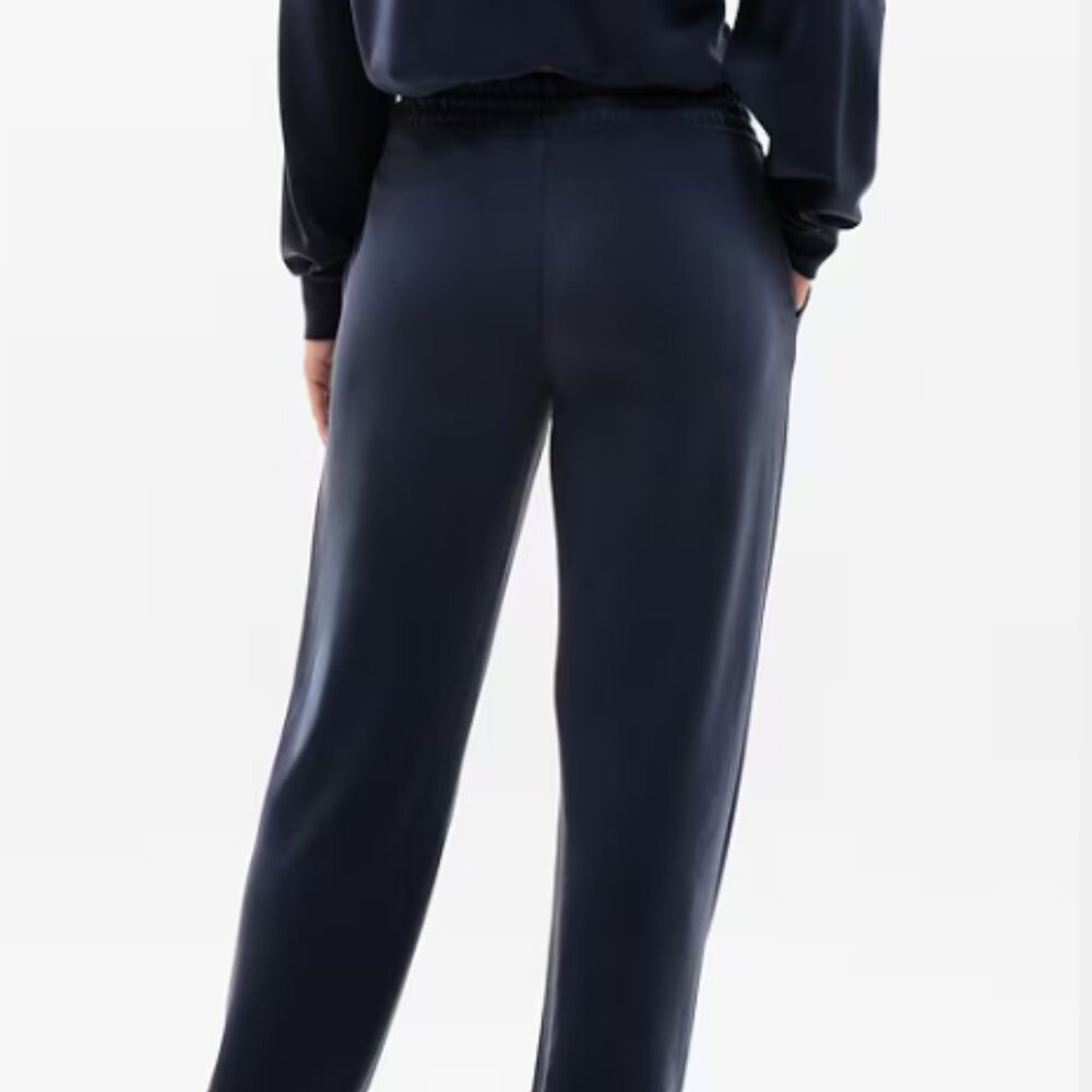 Athleta Seasoft Mid Rise Straight Pant – Size XS - Picture 2 of 5